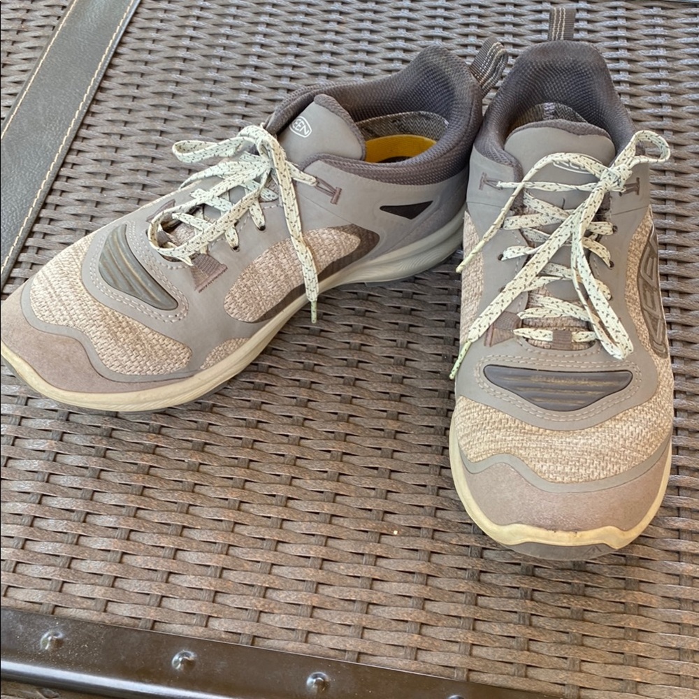 Keen Hiking Terradora Flex Waterproof Shoes Size 8